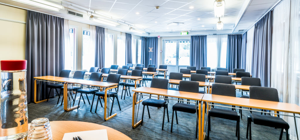Copyright: Karl Gabor
karl@gabor.se Meeting room Hagaström